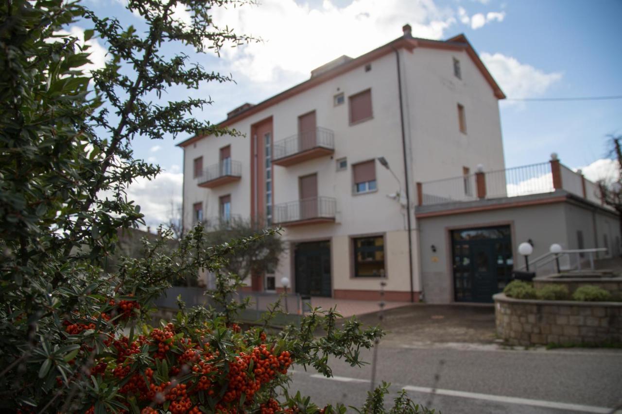 Hotel Lidia Mergo Exterior foto